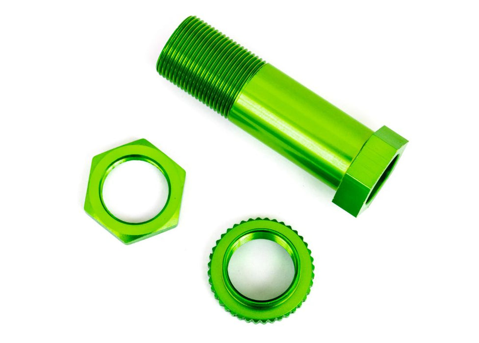 Traxxas Servo Saver Post (Green-Anodized,  Aluminum) (1 Each)