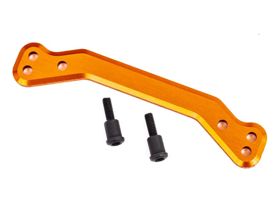 Traxxas Draglink, Steering,  Aluminum (Orange-Anodized)