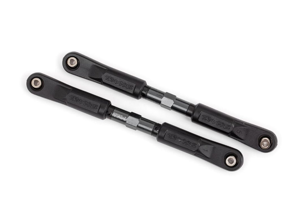 Traxxas Camber Links, Front, Sledge - Dark Titanium-Anodized