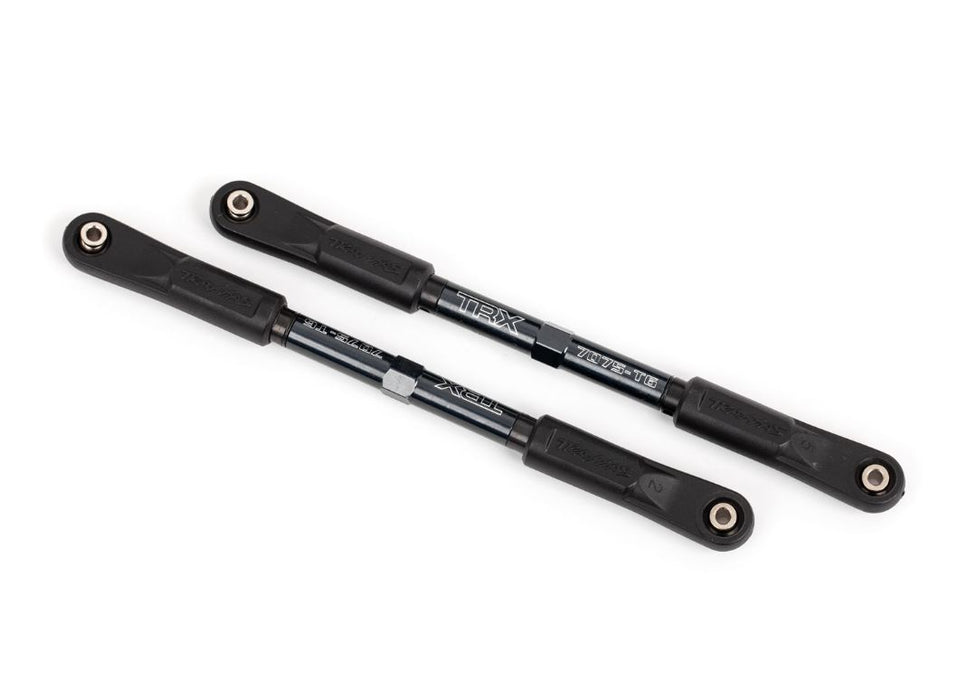 Traxxas Camber Links, Rear, Sledge - Dark Titanium-Anodized