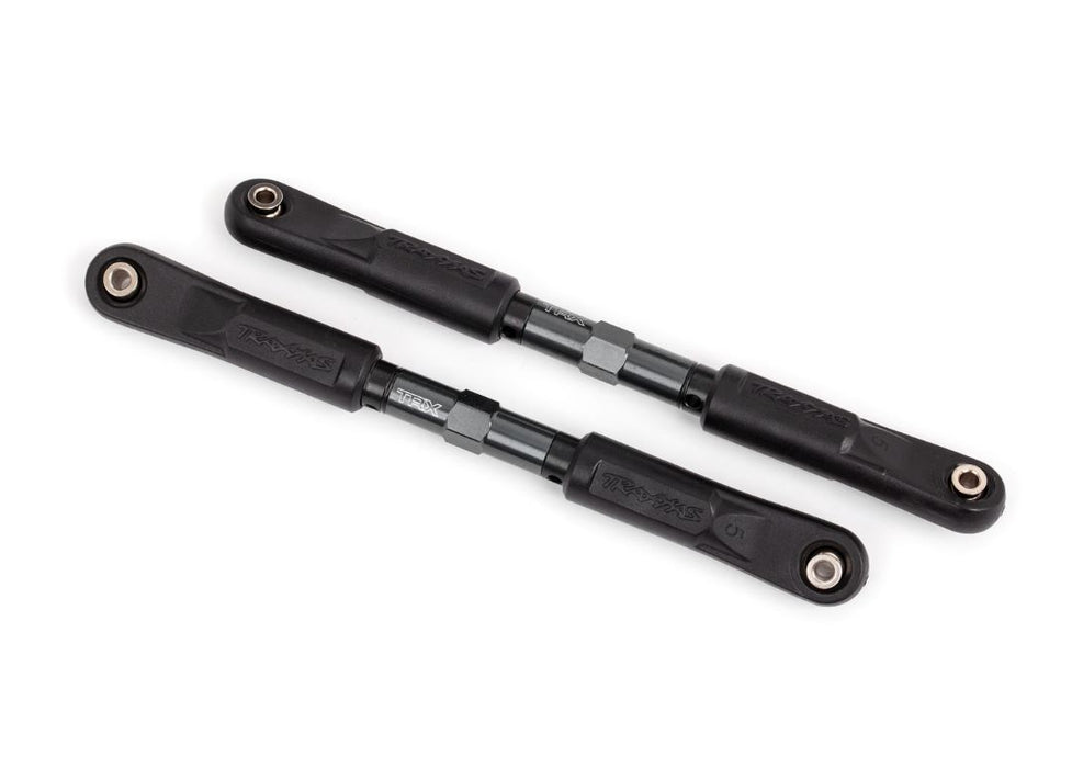 Traxxas Toe Links, Sledge - Dark Titanium-Anodized