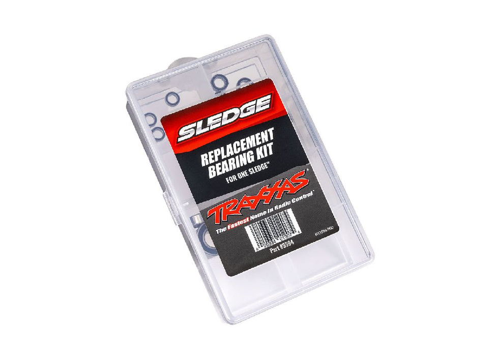 Traxxas Ball Bearing Kit Sledge (Complete)