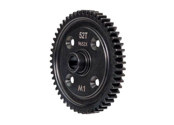 Traxxas Spur Gear 52T Mach Steel MOD 1.0