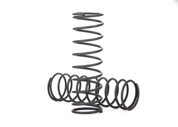 Traxxas Springs, shock (natural finish) (GT-Maxx) (1.671 rate)