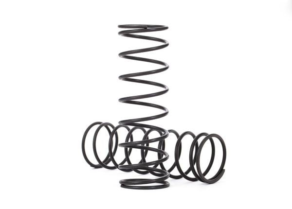 Traxxas Springs, shock (natural finish) (GT-Maxx) (1.487 rate)