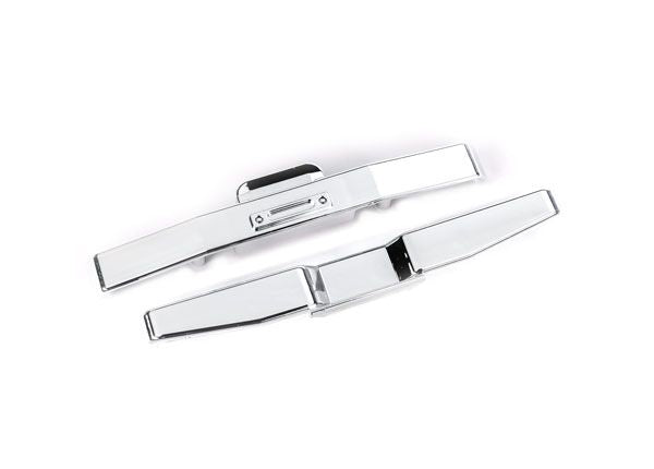 Traxxas Bumper, front (1)/ rear (1) (fits TRX-4MT)