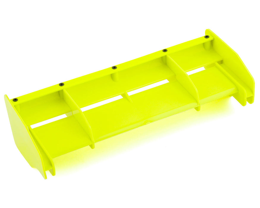TZO Tires 1/8 Buggy Wing (Yellow)