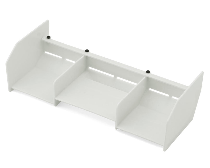 TZO Tires Aerostryke 1/8 Off-Road Buggy Wing (White)