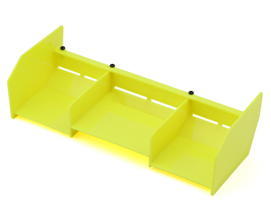 TZO Tires Aerostryke 1/8 Off-Road Buggy Wing (Yellow)
