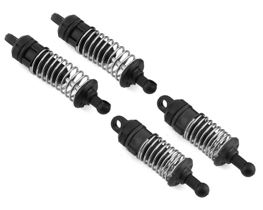 UDI RC 1/16 Front & Rear Shocks (4)