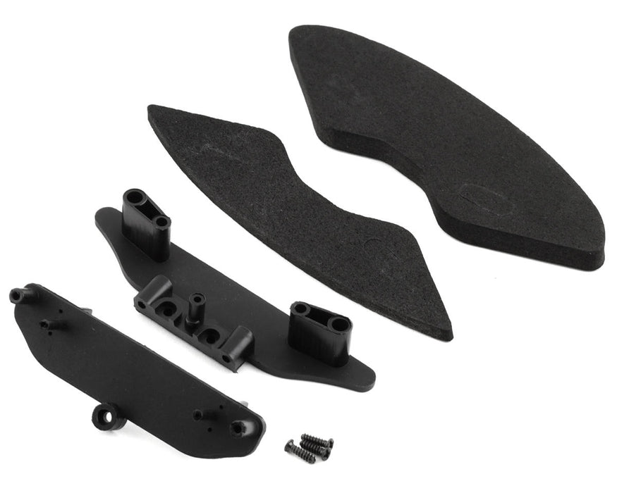UDI RC Breaker/Panther Front Bumper Assembly