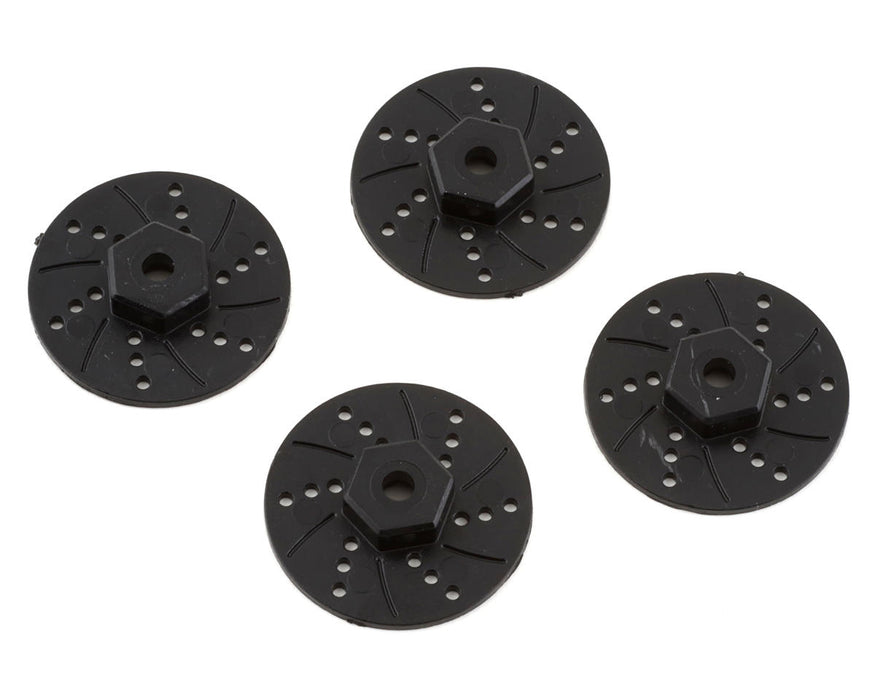 UDI RC 1/16 Wheel Hex Adapters (4)