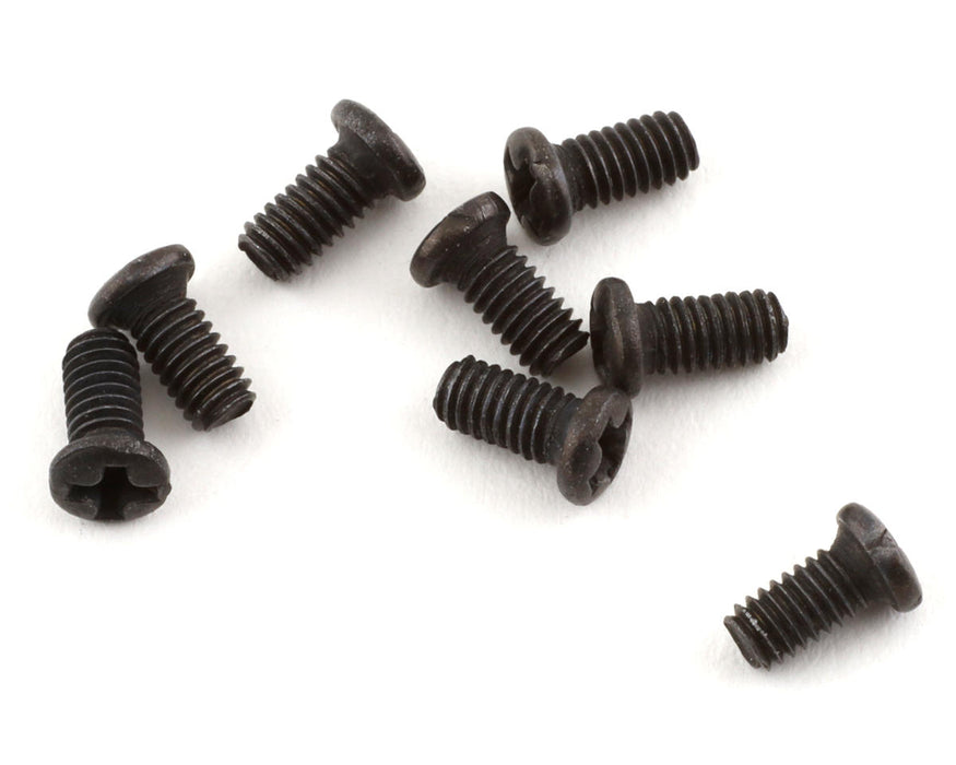 UDI RC 2.5x5mm Phillips Button Head Machine Screws (8)