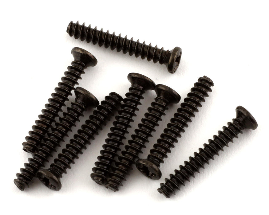 UDI RC 2.3x14mm Philips Button Head Screws (8)