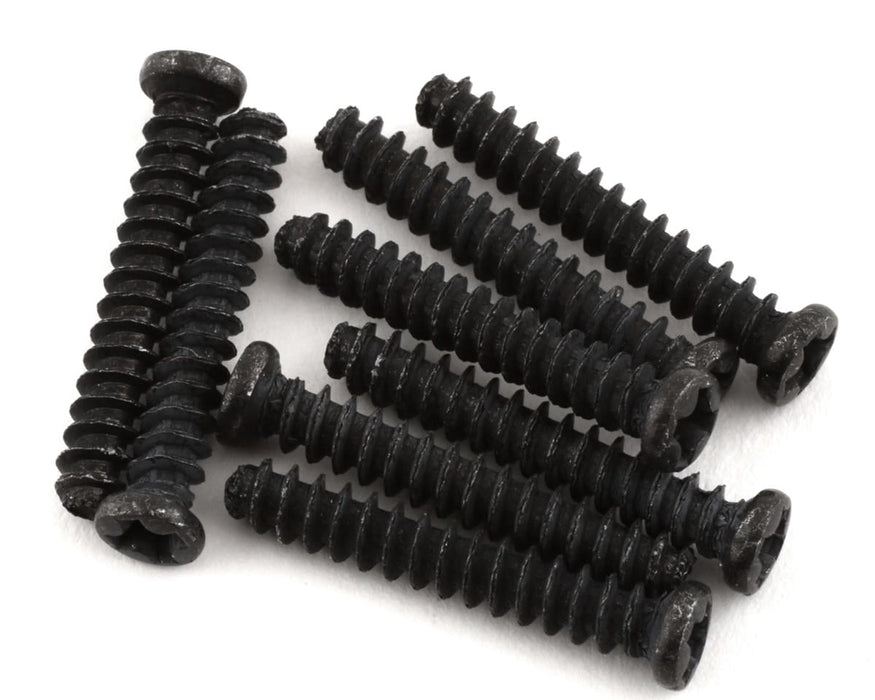 UDI RC 2.5x14mm Philips Button Head Self-Tapping Screws (8)