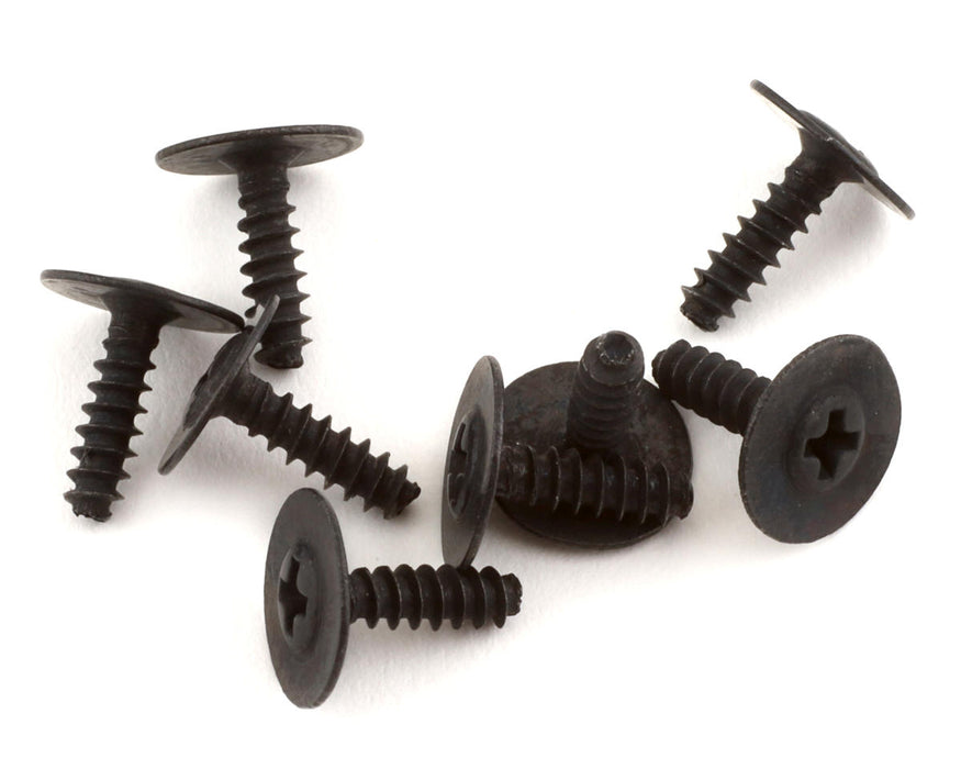 UDI RC 2.3x8x8mm Philips Button Head Screws (8)