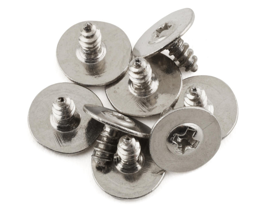 UDI RC 2.3x5x7mm Philips Button Head Self-Tapping Screws (8)