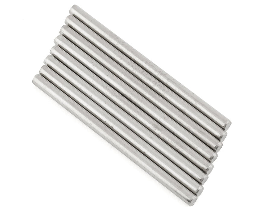 UDI RC 1/12  Front Lower Inner Hinge Pins 3x54mm (8)
