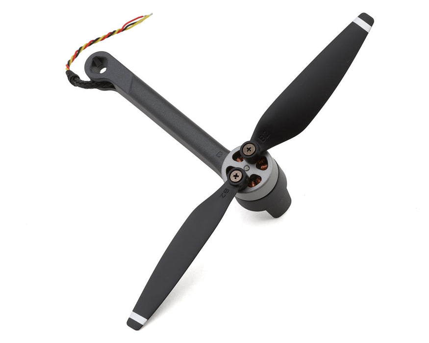 UDI RC Mini 3 U98 Pro Rear Folding B-Arm Assembly