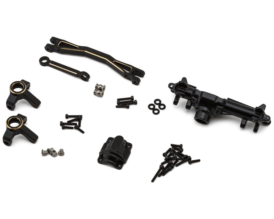 UDI RC UCX18 Front Axle Upgrade Set