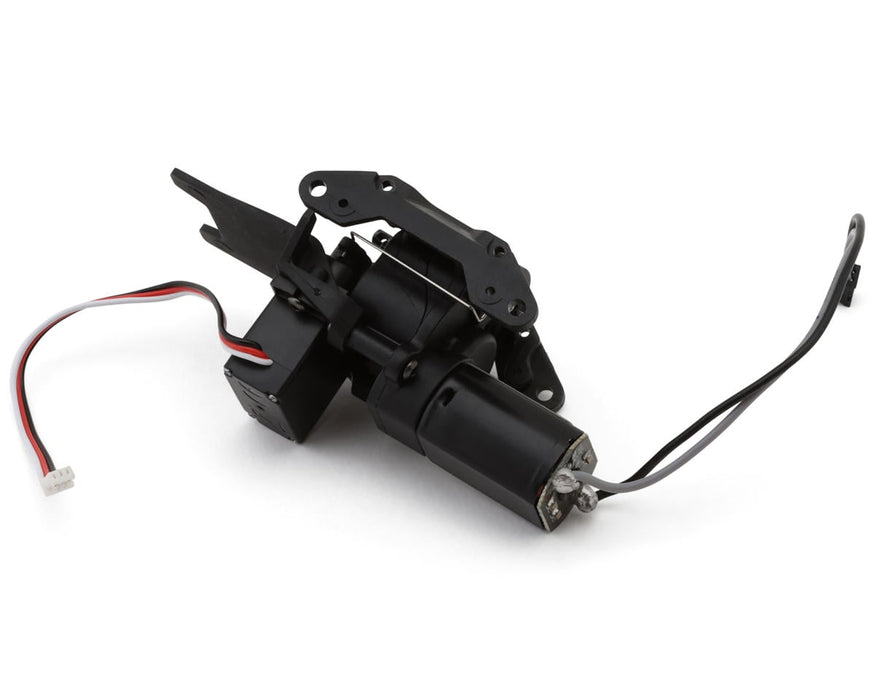 UDI RC Brushed Center Transmission Assembly w/Servo & Brushed Motor (3500Kv)