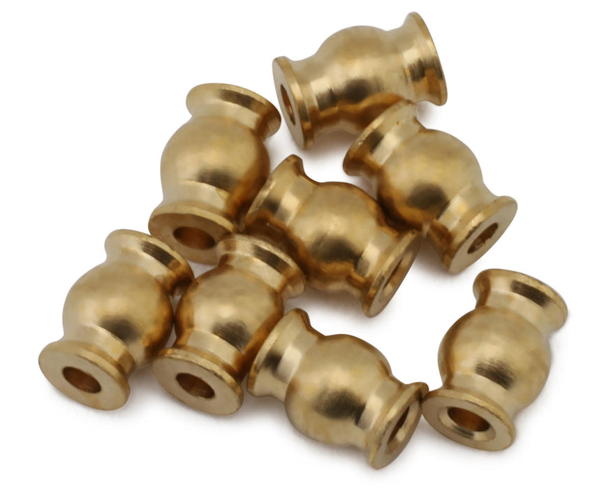UDI RC 3.5x4.8mm Hollow Pivot Balls (8)
