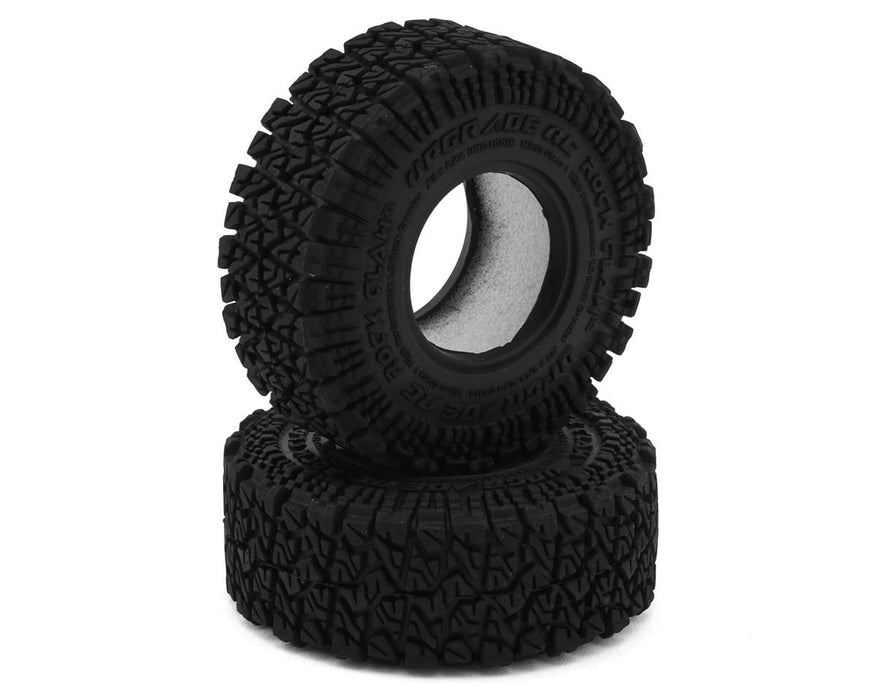 UpGrade RC Micro Rock Claw XL A/T 1.0" Class 1 Micro Crawler Tires (2) (57mm OD)