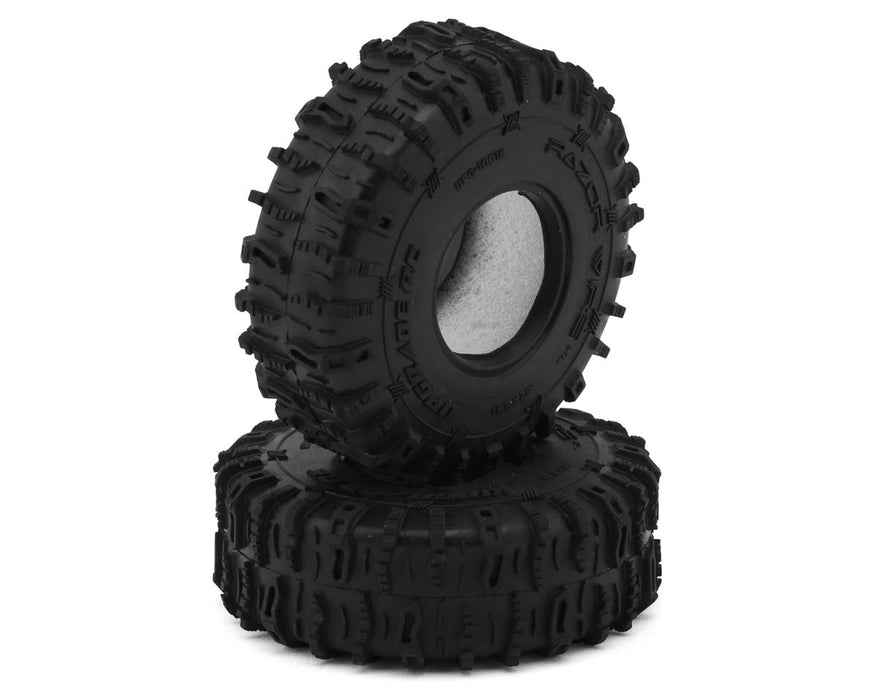 UpGrade RC Micro Razor Wire XL 1.0" Class 2 Micro Crawler Tires (2) (64mm OD)