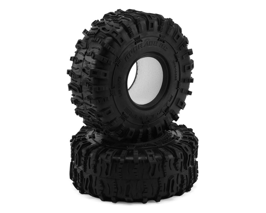 UpGrade RC Razor Wire 1.9" Class 2 High Performance Rock Crawler Tires (2)
