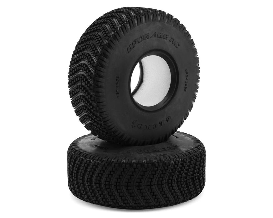 UpGrade RC Gecko 1.9" Extreme Performance Rock Crawler Tires (2) (4.75" O.D.)