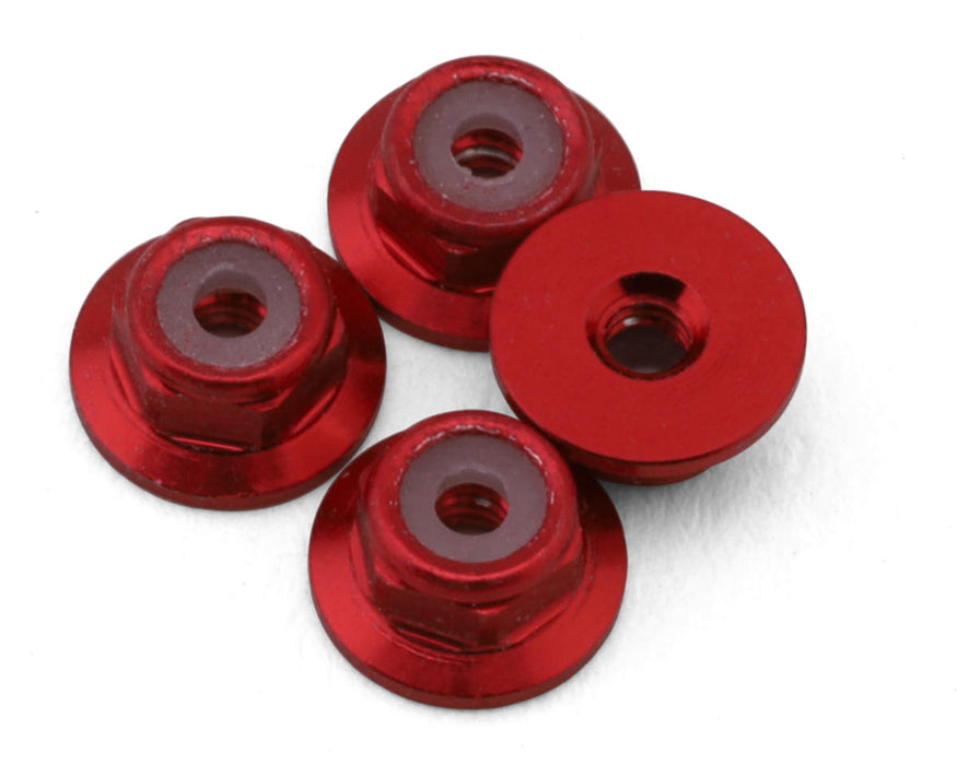 UpGrade RC Aluminum 2mm Wheel Lock Nuts for Losi® Micro-B™ & Micro-T™