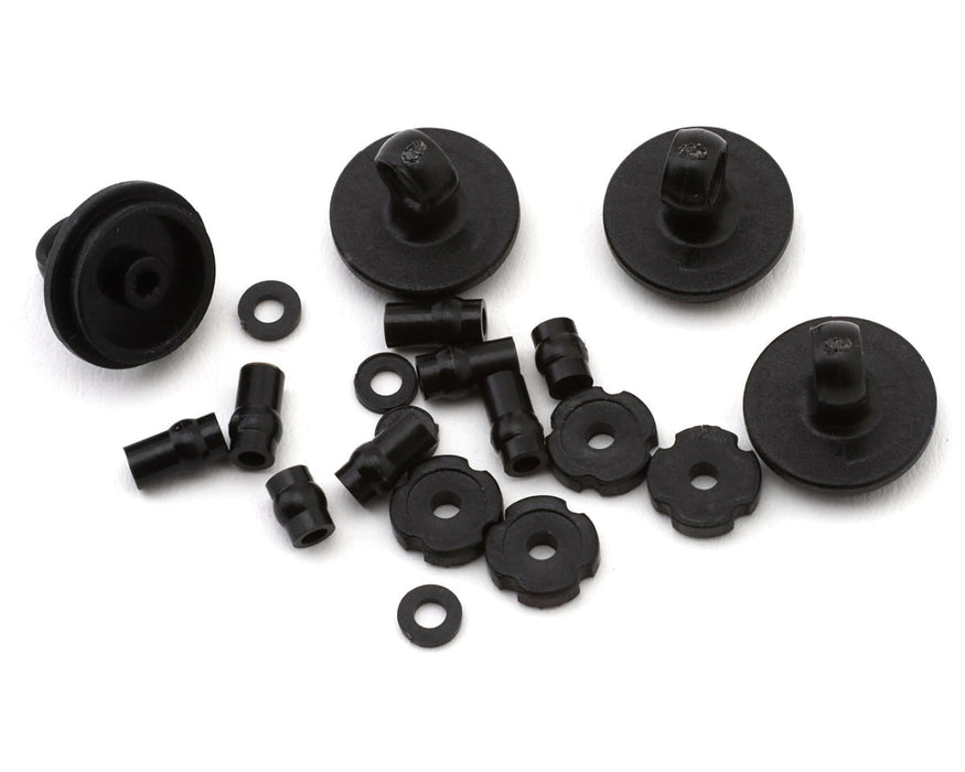 UpGrade RC Big Bore Shocks Composite Parts Rebuild Kit for