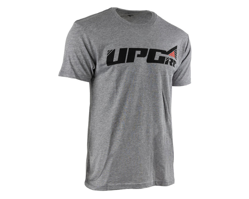 UpGrade RC UPG Premium Heather T-Shirt (Grey) (2XL)