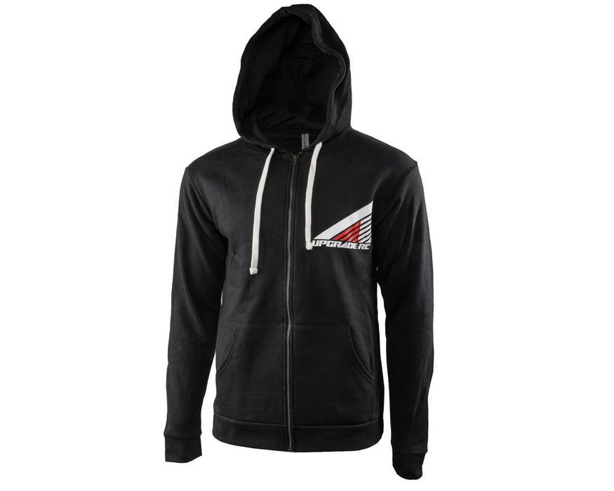UpGrade RC Elevate Zip-Up Hoodie (Black) (S)