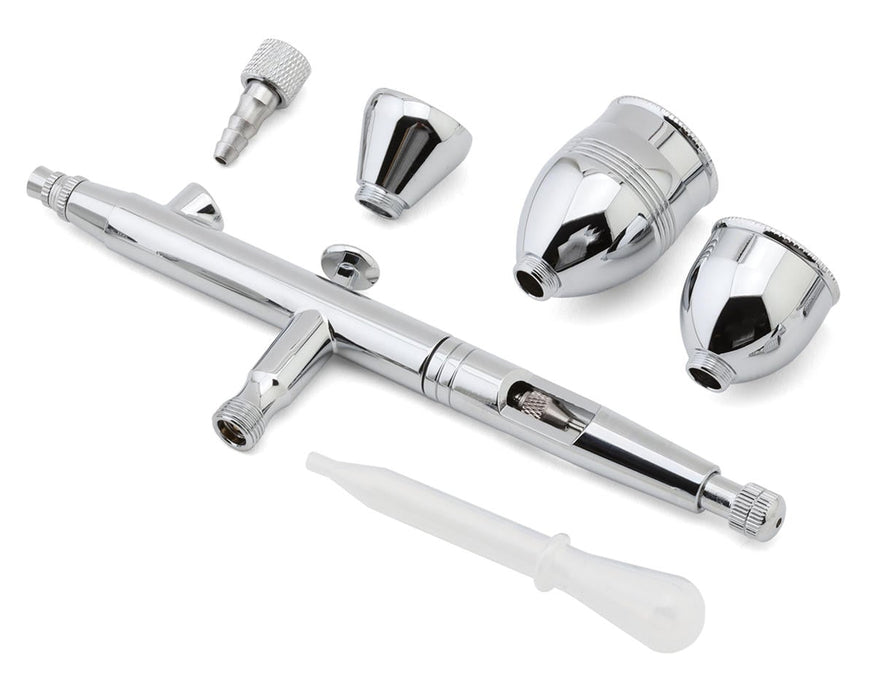 UpGrade RC Dual Action Gravity Fed Airbrush (0.5mm)