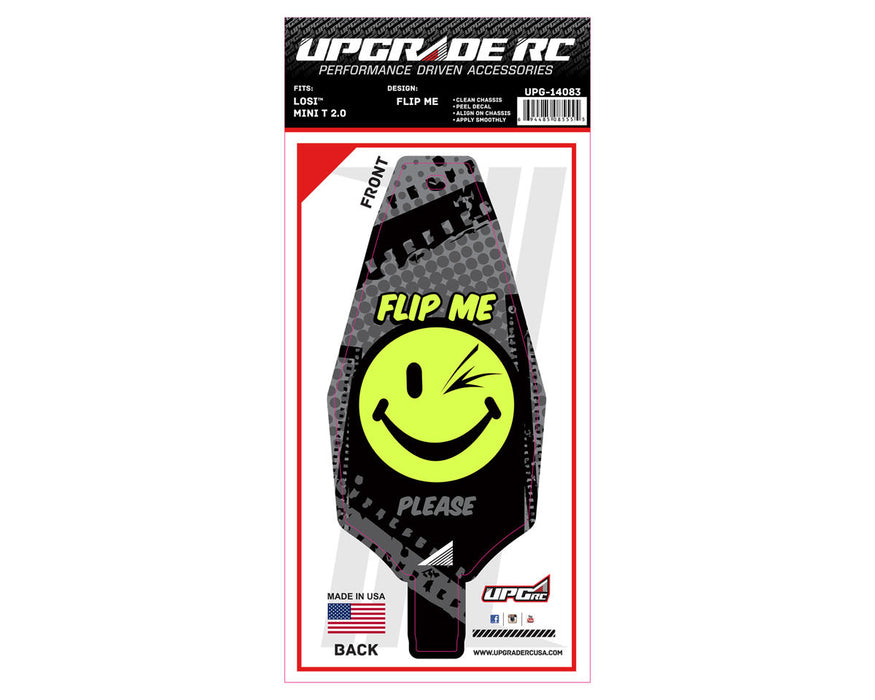 UpGrade RC Chassis Protector for Losi® Mini-T® 2.0 (Flip Me) (1)