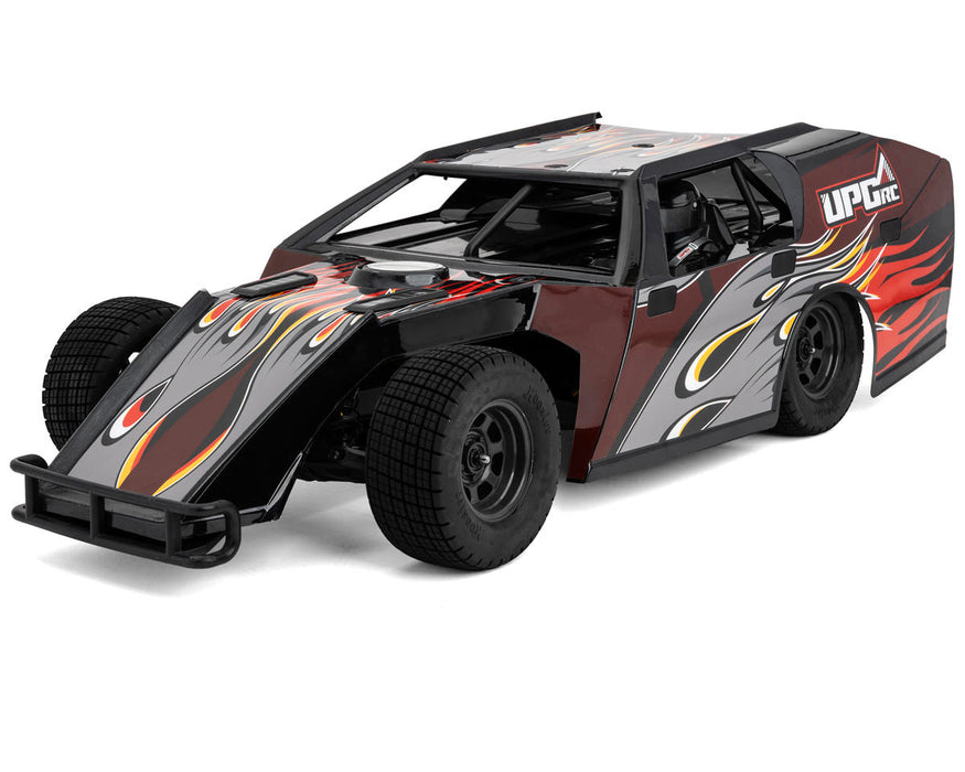 UpGrade RC "Flame" Wrap for Traxxas® Slash™ Modified (Red)