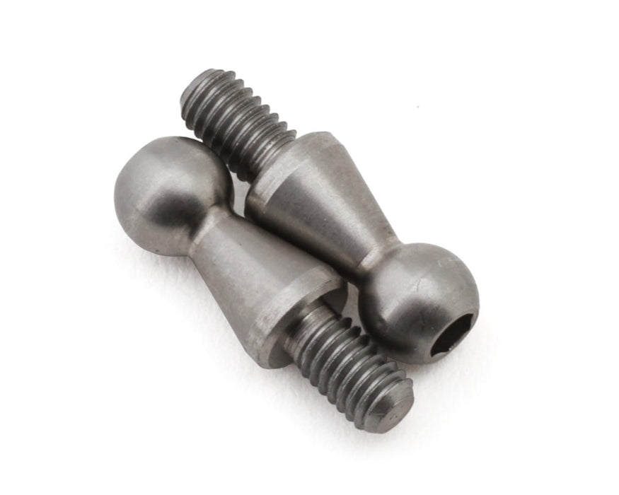 Usukani NGE-BV 4.8mm Front Lower Arm Ball Nuts (2)