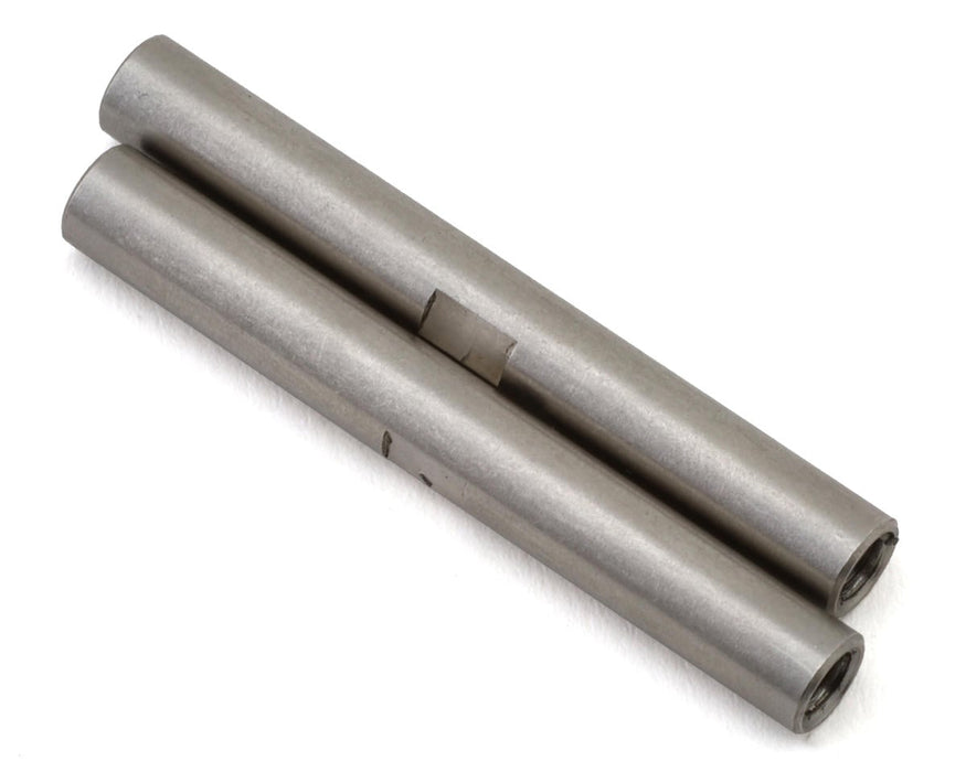 Usukani NGE 2.0 Stainless Steel Front Lower Arm Bracing Post (2)