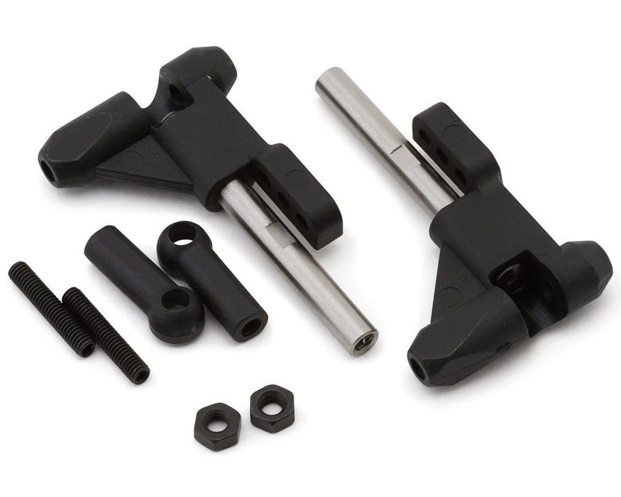 Usukani NGE PRO/BV Front Lower Suspension Arms (2)