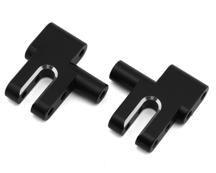Usukani NGE 2.0 Aluminum Battery Mounts (Black) (2)