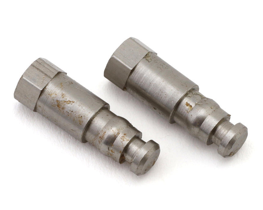 Usukani NGE 2.0 Shock Fixed Ball Standoff Nuts (2)