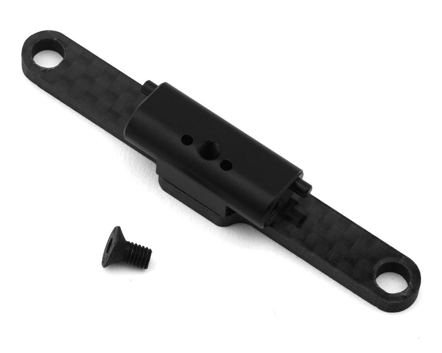 Usukani NGE 2.0 Aluminum and Carbon Fiber Front Gearbox Rear Brace