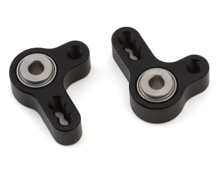 Usukani NGE 2.0 Horizontal Type Shocks Aluminum Steering Horns