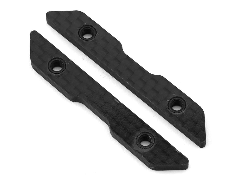 Usukani NGE 2.0 Carbon Fiber Rear Suspension Braces (2)