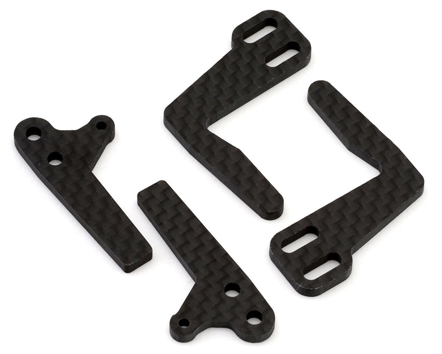 Usukani NGE 2.0 Carbon Fiber Battery Brace Set