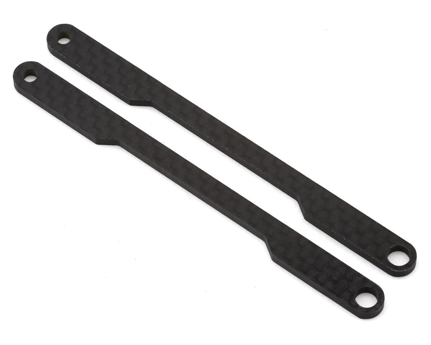 Usukani NGE 2.0 Carbon Fiber Mid Chassis Connecting Plates Set