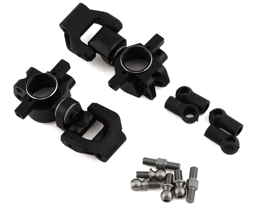Usukani NGE Active Toe System