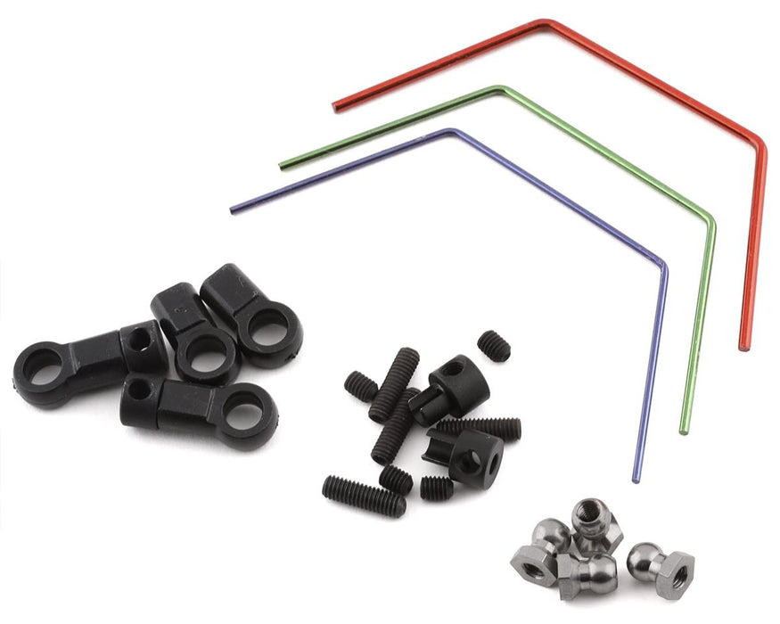 Usukani Front Sway Bar Stabilizer Set (1.0/1.2/1.5mm)