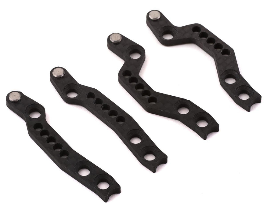 Usukani Long Carbon Fiber Side Plate - Rear (PDSR) (4)